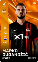 Marko Dugandžić - limited