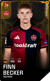 Finn&nbsp;Ole Becker - limited