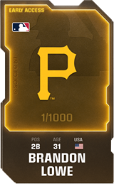 Brandon Lowe - limited