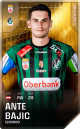 Ante Bajic - limited