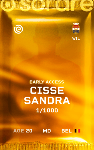 Cisse Sandra