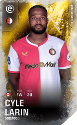 Cyle Larin - limited
