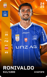 Ronivaldo - limited