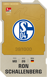 Ron Schallenberg - limited