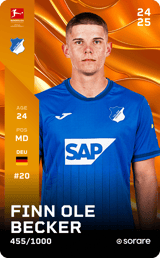 Finn Ole Becker - limited
