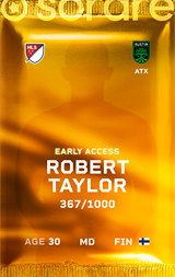Robert Taylor - limited