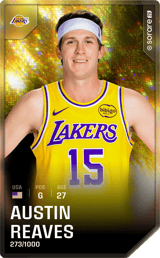 Austin Reaves - limited