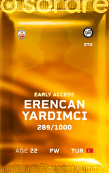 Erencan Yardımcı - limited