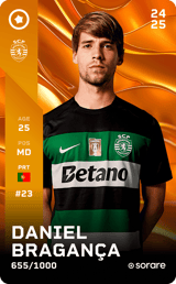 Daniel Bragança - limited