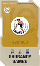 Shurandy Sambo - limited