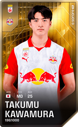 Takumu Kawamura - limited