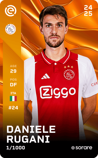 Daniele Rugani