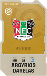 Argyris Darellas - limited