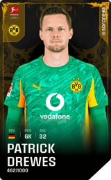 Patrick Drewes - limited