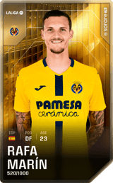 Rafa Marín - limited