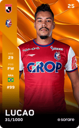 Lucão - limited