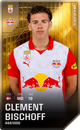 Clement Bischoff - limited