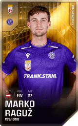 Marko Raguž - limited