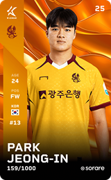 Park Jeong-In - limited