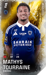 Mathys Tourraine - limited