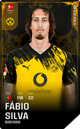 Fábio Silva - limited