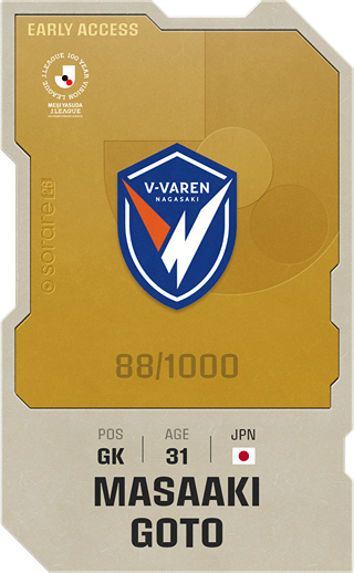 Masaaki Goto - limited