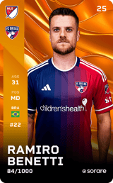 Ramiro - limited