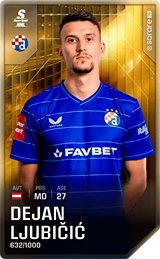 Dejan Ljubicic - limited