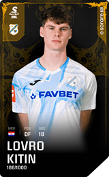 Lovro Kitin - limited