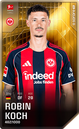 Robin Koch - limited