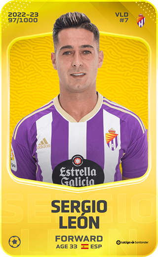 Sergio León - limited