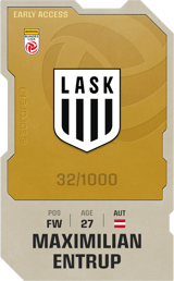 Maximilian Entrup - limited