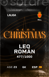 Leo Román - limited