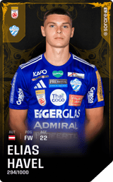 Elias Havel - limited