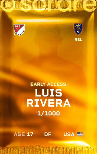 Luis Rivera