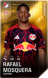 Rafael Mosquera - limited