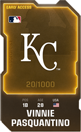 Vinnie Pasquantino - limited