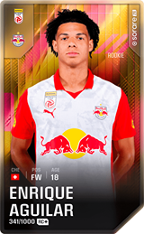 Enrique Aguilar - limited