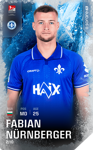 Fabian Nürnberger - super_rare