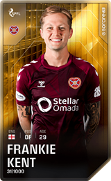 Frankie Kent - limited