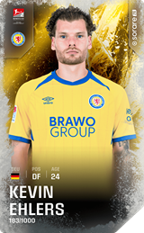 Kevin Ehlers - limited