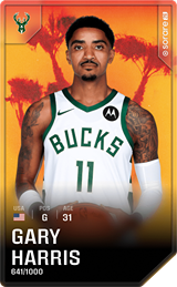 Gary Harris - limited