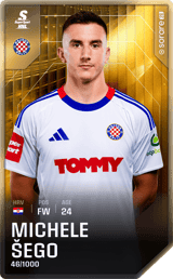 Michele Šego - limited