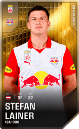 Stefan Lainer - limited