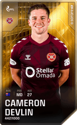 Cameron Devlin - limited