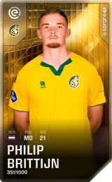 Philip Brittijn - limited