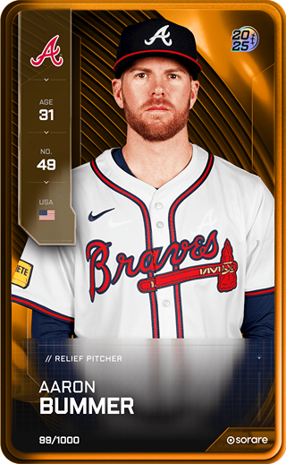 Aaron Bummer - limited