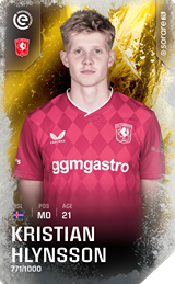 Kristian Hlynsson - limited