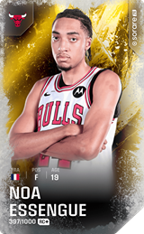 Noa Essengue - limited