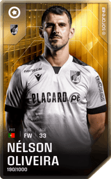 Nélson Oliveira - limited